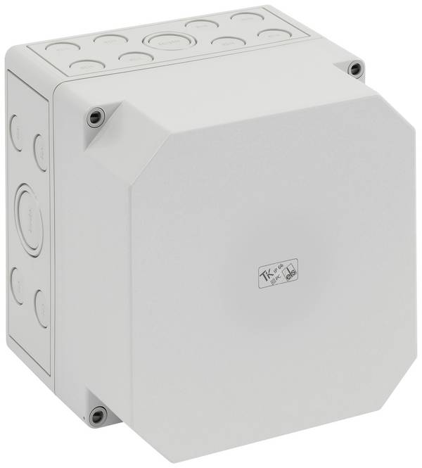 Spelsberg TK PC 1818-16-m 12840701 univerzalno ohišje 182 x 180 x 165 plastika  siva 1 kos