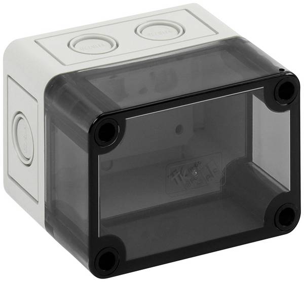 Spelsberg TK PC 97-8-tm 13750201 univerzalno ohišje 94 x 65 x 81 plastika  siva 1 kos