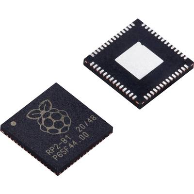 Raspberry Pi® mikrokontroler RP2040     1 kos