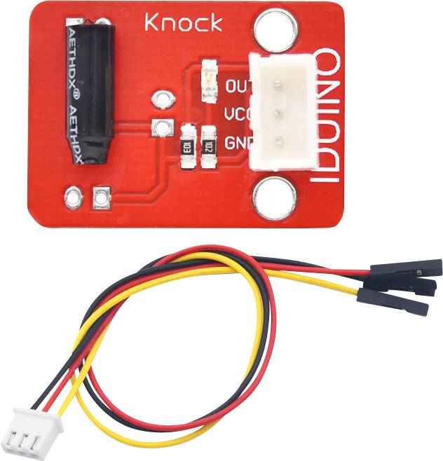 Iduino SE025 senzorski modul 1 kos Primerno za (razvojni kompleti): Arduino