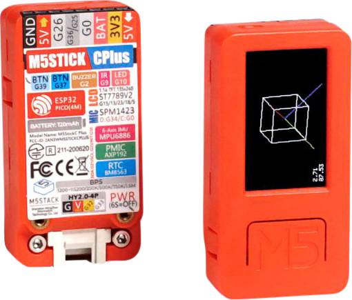 M5Stack K016-P mikrokontroler M5Stack-4