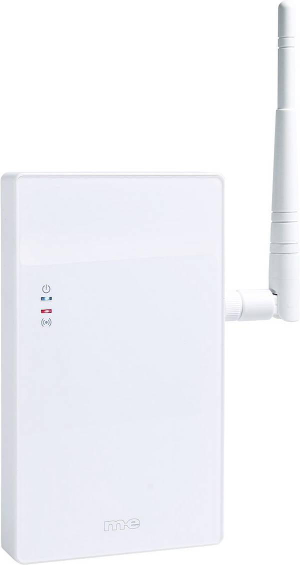 m-e modern-electronics  VS-M1    video vratni domofon  lan, WLAN  škatla z IP modulom