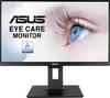 Asus VA24EHL LED monitor 60.5 cm(23.8 palec)EEK F (A - G);1920 x 1080 pikselFull HDVGA, HDMI®, DVI, slušalke (3.5 mm banana vtič)IPS LED