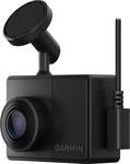 Garmin Dash Cam™ 67W avtomobilska kamera Razgledni kot - horizontalni=180 ° opozorilo pred trčenjem, samodejni zagon, zaslon, G-senzor, mikrofon, WLAN