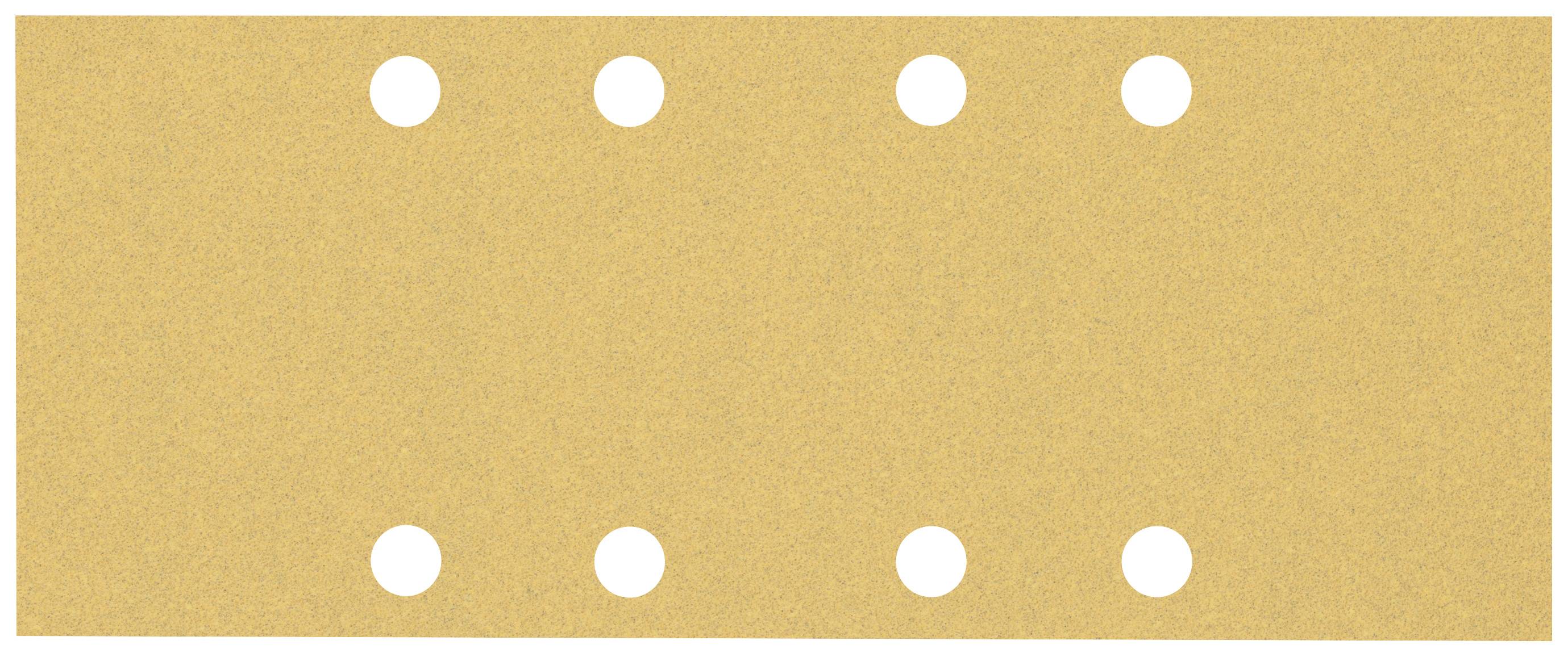 Bosch Accessories EXPERT C470 2608900871 brusni papir za vibratorske brusilnike perforiran Granulacija 100 (D x Š) 230 mm x 93 mm 10 kos