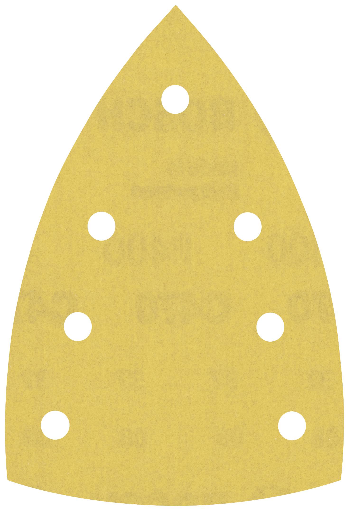 Bosch Accessories EXPERT C470 2608901167 večnamenski brusni papir perforiran Granulacija 400 (D