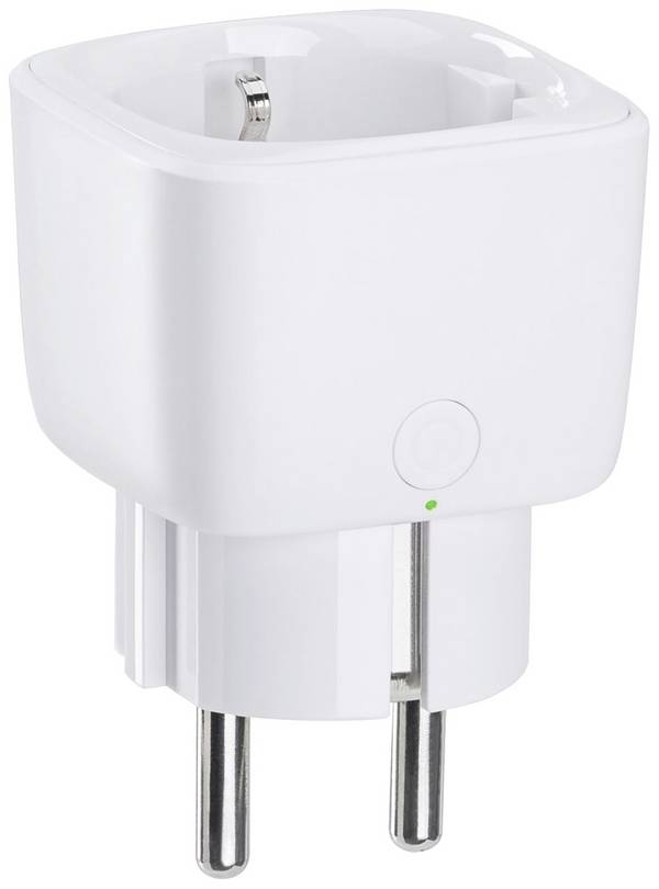 50131 Smart Plug Paulmann Home vtičnica     bela