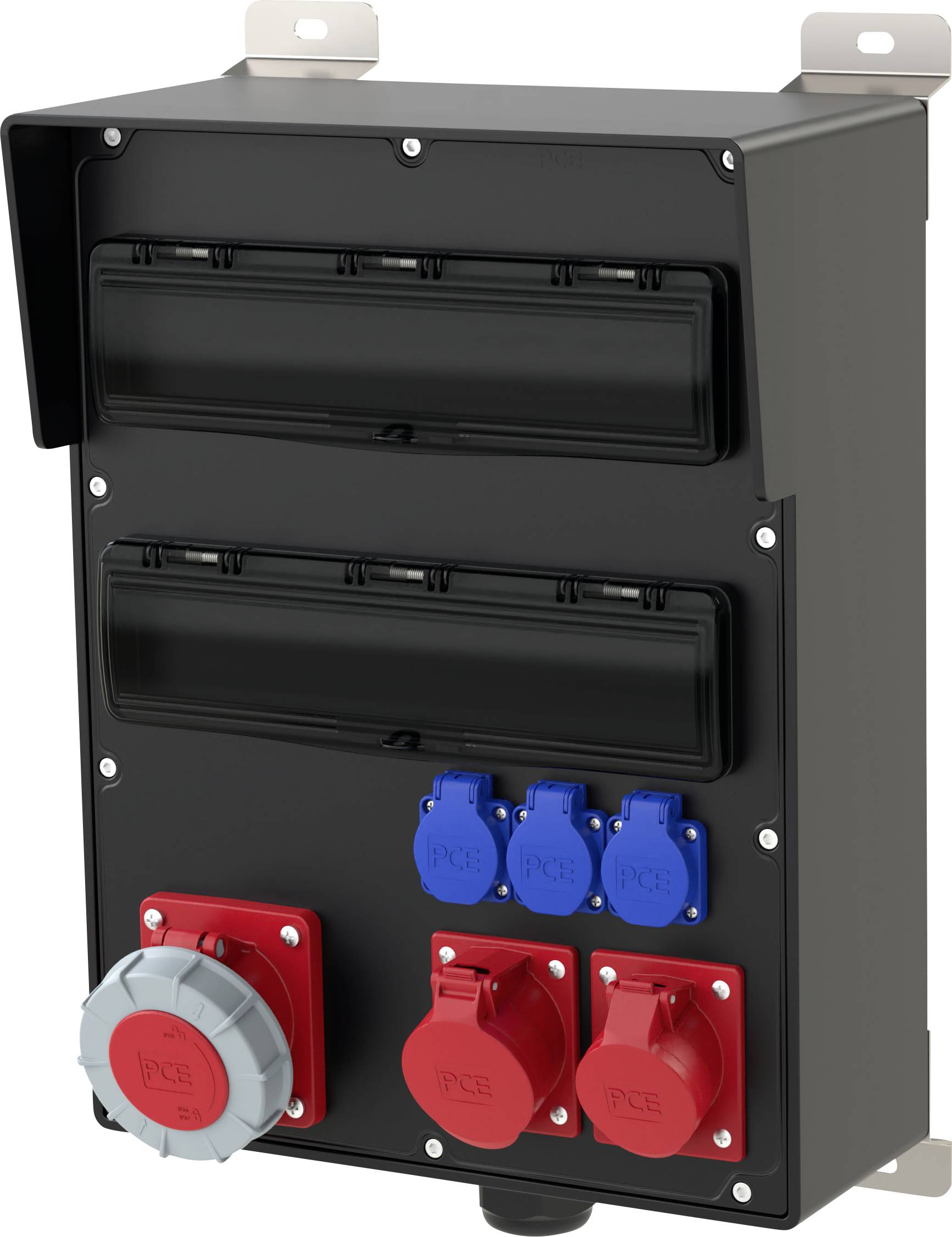 PC Electric CEE električni razdelilnik Zams 9543014 400 V