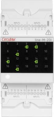 Circutor Line-M-20I razširitveni modul