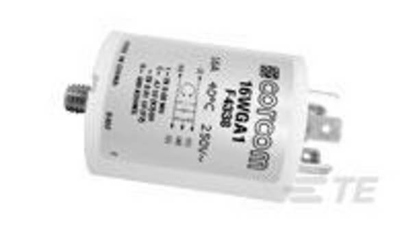 TE Connectivity 3-1609090-9 TE AMP Power Line Filters - Corcom 1 kos Tray
