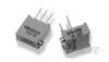 TE Connectivity 1-1623850-3 TE AMP Passive Electronic Components 1 kos Box