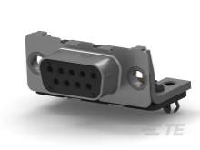 TE Connectivity TE AMP AMPLIMITE Metal Shell Posted 1-106505-2 1 kos Tray
