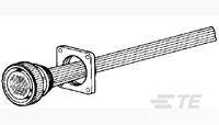 Circular Plastic Connectors TE AMP Circular Plastic Connectors 207299-4 TE Connectivity Vsebina: 1 kos