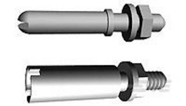 M Series and V.35 Connectors TE AMP M Series and V.35 Connectors 171082-1 TE Connectivity Vsebina: 1 kos