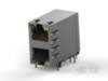 TE Connectivity High Performance Mod JacksHigh Performance Mod Jacks 6368011-3 AMP