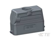 TE Connectivity HEAVY DUTY RECT SIBASHEAVY DUTY RECT SIBAS T1329160121-000 AMP