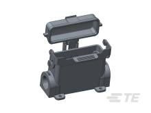 TE Connectivity HEAVY DUTY RECT SIBASHEAVY DUTY RECT SIBAS T1629161220-000 AMP