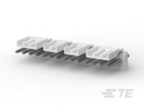 TE Connectivity MTA-156 Centerline ConnectorMTA-156 Centerline Connector 4-644615-4 AMP