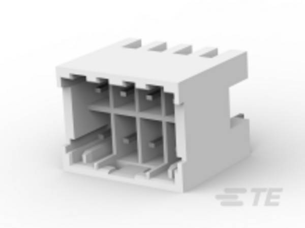 TE Connectivity     5-1827393-1 1 kos Tray