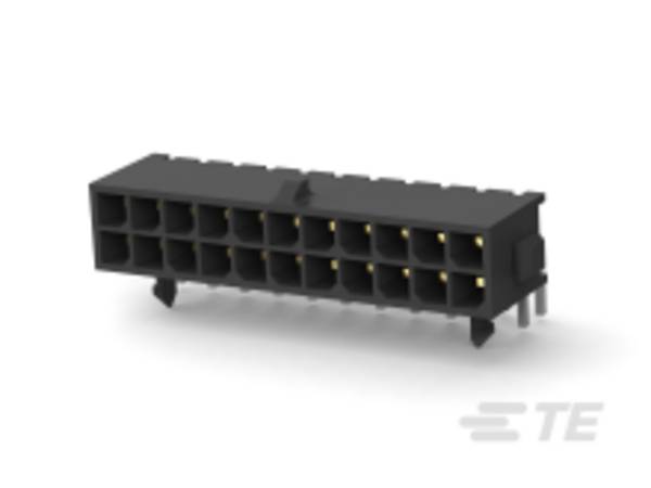 TE Connectivity     5-794619-2 1 kos Tray