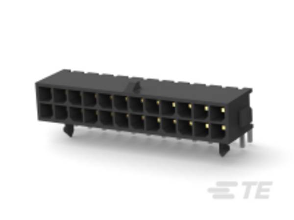 TE Connectivity     5-794619-4 1 kos Tray