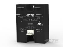 TE Connectivity polprevodniški rele 1-1393030-5 25 A 1 kos