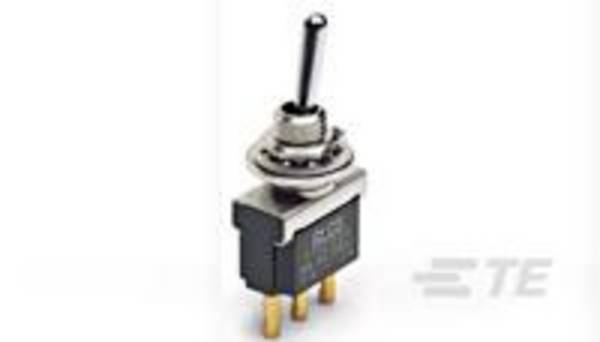 TE Connectivity 6-6437630-2 TE AMP Toggle Pushbutton and Rocker Switches 1 kos Carton