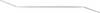 PFERD TOOLS 15209141 Diamantna riper pila Dolžina 150 mm 1 kos