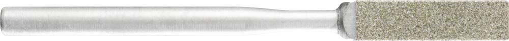 Brusni nastavek z grobo površino, ki se uporablja za brušenje ali poliranje materialov, kot sta kovina ali kamen.