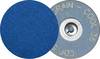 PFERD TOOLS 42705036 majhen vlaknasti brusni disk Premer 50 mm Granulacija=36 100 kos