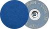 PFERD TOOLS 42707536 majhen vlaknasti brusni disk Premer 75 mm Granulacija=36 50 kos