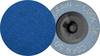 PFERD TOOLS 42715036 majhen vlaknasti brusni disk Premer 50 mm Granulacija=36 100 kos