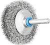 PFERD TOOLS poševna krtača KBU 5010/6 INOX 0,20 43220017 10 kos