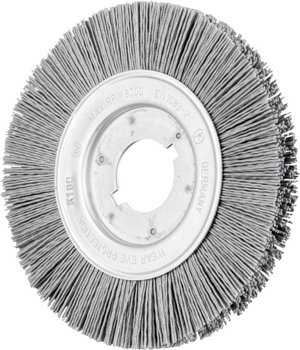 PFERD TOOLS okrogla krtača RBU 15016/12,0 SiC 180 0,90  43505004 2 kos