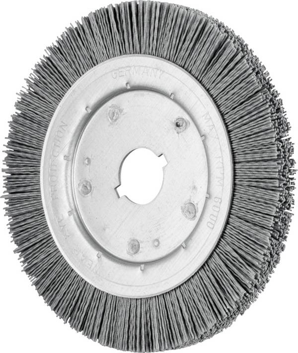 PFERD TOOLS okrogla krtača RBU 20016/22,2 SiC 180 0,90  43506004 2 kos