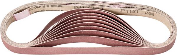PFERD TOOLS BA 16/520 T A 180 45002818 brusilni trak  Granulacija 180  (D x Š) 520 mm x 16 mm 50 kos