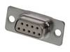 Molex Molex MOL Power & Signal Sol. 1727040163 D-Sub vtič Število pinov: 9 spajkalni 1 kos Carton