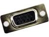 Molex Molex MOL Power & Signal Sol. 1731130059 D-Sub vtič Število pinov: 15 spajkalni 1 kos
