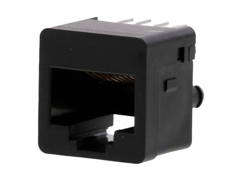 Molex Molex MOL DataCom & Specialty  428788410 vtičnica    črna 1 kos