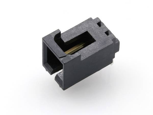 Molex vgradna standardna letev z moškimi kontakti Število vrst: 1 Število pozicij na vrsto: 2 705530001 1 kos Tube