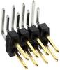 Molex standardna letev z moškimi kontrakti Število vrst: 2 901220764 1 kos Tray