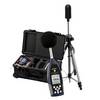 PCE Instruments merilnik hrupa zapisovalnik podatkov PCE-430-EKIT 22 - 136 dB 3 Hz - 20 kHz USB