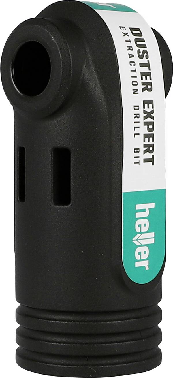 Heller 28904 adapter vrtalnika za odsesavanje prahu 12 mm, 24 mm SDS-Plus 1 kos
