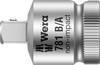 Wera 781 B/A 05042672001 nastavki za izvijač 1/4 palec Pogon (izvijač) 3/8" (10 mm) 27 mm 1 kos
