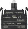TRU COMPONENTS SA-LDRM LED element rdeča 12 V, 24 V 1 kos