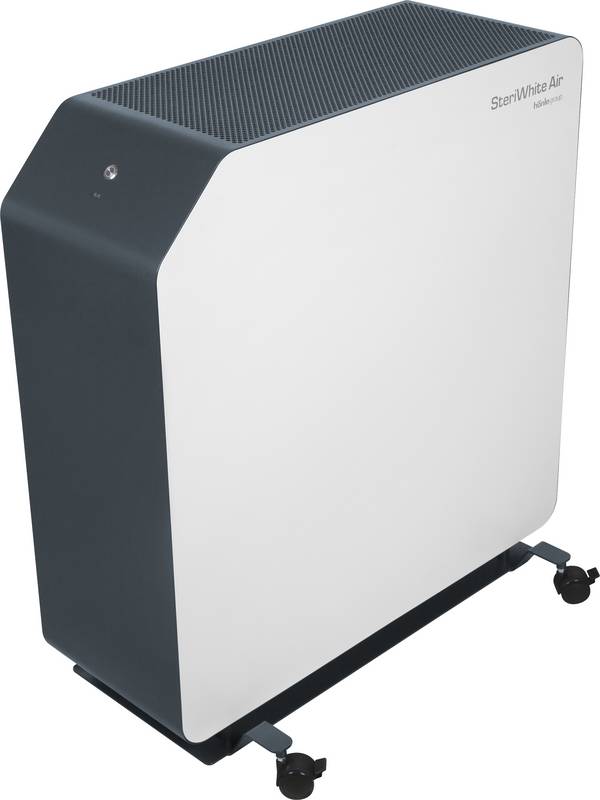 LEDVANCE 4260732190042 AIR Q 600 UV-C čistilec zraka 70 m² bela, črna