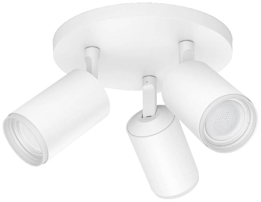 Philips LED LED stenski reflektor 5063331P7 Fugato GU10 17.1 W toplo bela do hladno bela