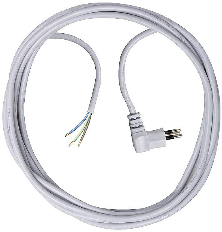 Brennenstuhl 1161302 tok priključni kabel siva 5 m