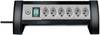 Brennenstuhl 1156252416 razdelilna letev s stikalom črna, siva 1 kos