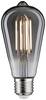 Paulmann 28864 LED E27 hruškasta oblika 7.5 W zlata (Ø x V) 64 mm x 140 mm 1 kos